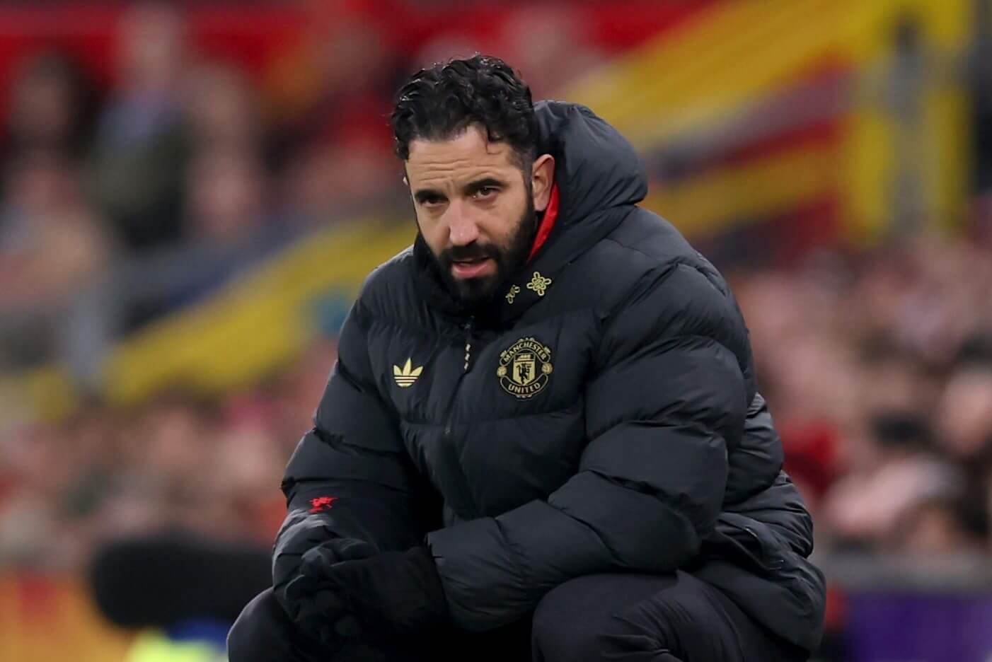 맨유에 의해 해임된 아모림. 플러스: 로세니어의 첼시 협상, '쥐' 위협에도 불구한 가르시아의 기술